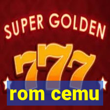 rom cemu